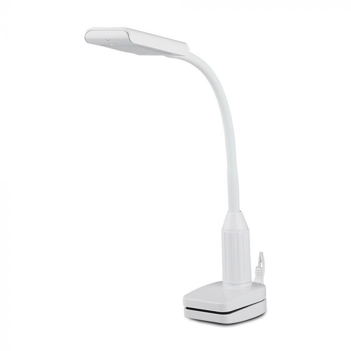 LED TABLE LAMP 7W WW 400lm WHITE