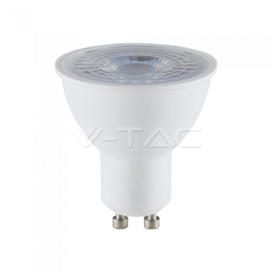 LED GU10 LAMP 7.5W WW 610lm 110° 50X55 WITH SAMSUNG CHIP