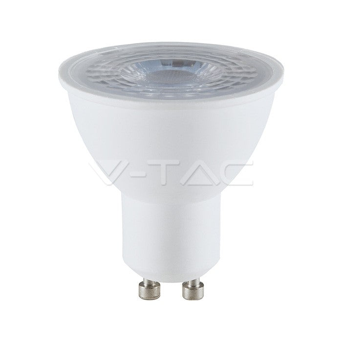 LED GU10 LAMP 7.5W WW 610lm 38° 50X55 WITH SAMSUNG CHIP