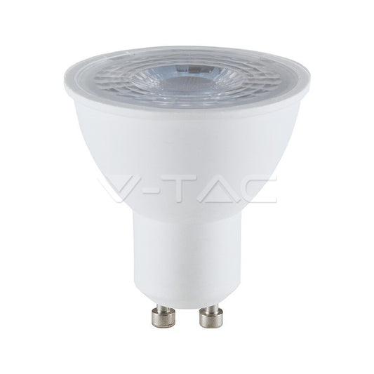 LED GU10 LAMP 7.5W CW 610lm 38° 50X55 WITH SAMSUNG CHIP