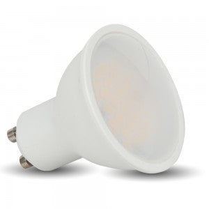 LED GU10 LAMP 10W WW 1000lm 110° 50x56.5 WITH SAMSUNG CHIP