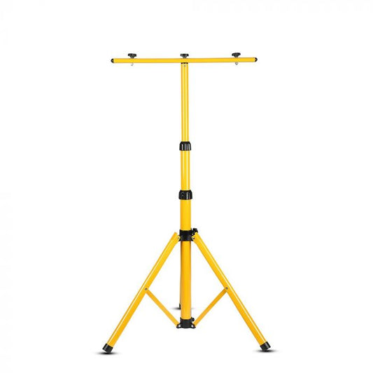 TRIPOD STAND FOR FLOODLIGHT YELLOW