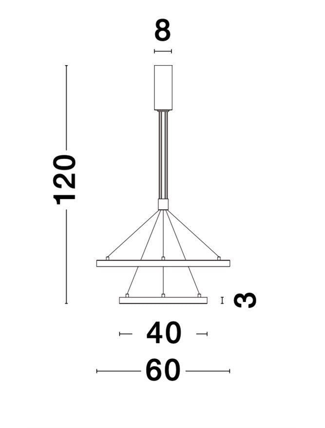 CHANDELIER - EMPATIA