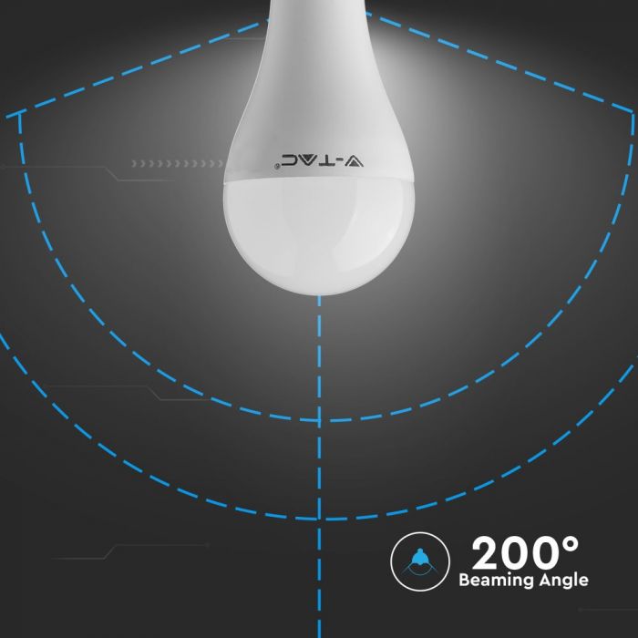 LED B22 LAMP 15W DL 1250lm 200° 65X135 SAMSUNG CHIP