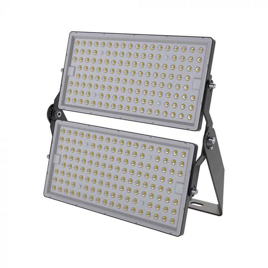 LED SUPER HIGH POWER FLOODLIGHT 500W CW  67500lm  IP65 BLACK