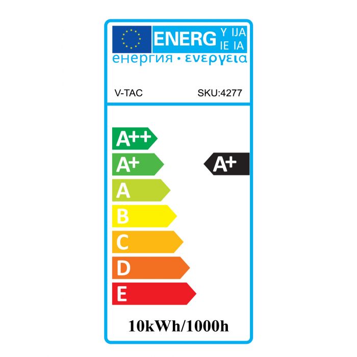 LED E27 LAMP G95 10W DL 810lm 200° 95X140