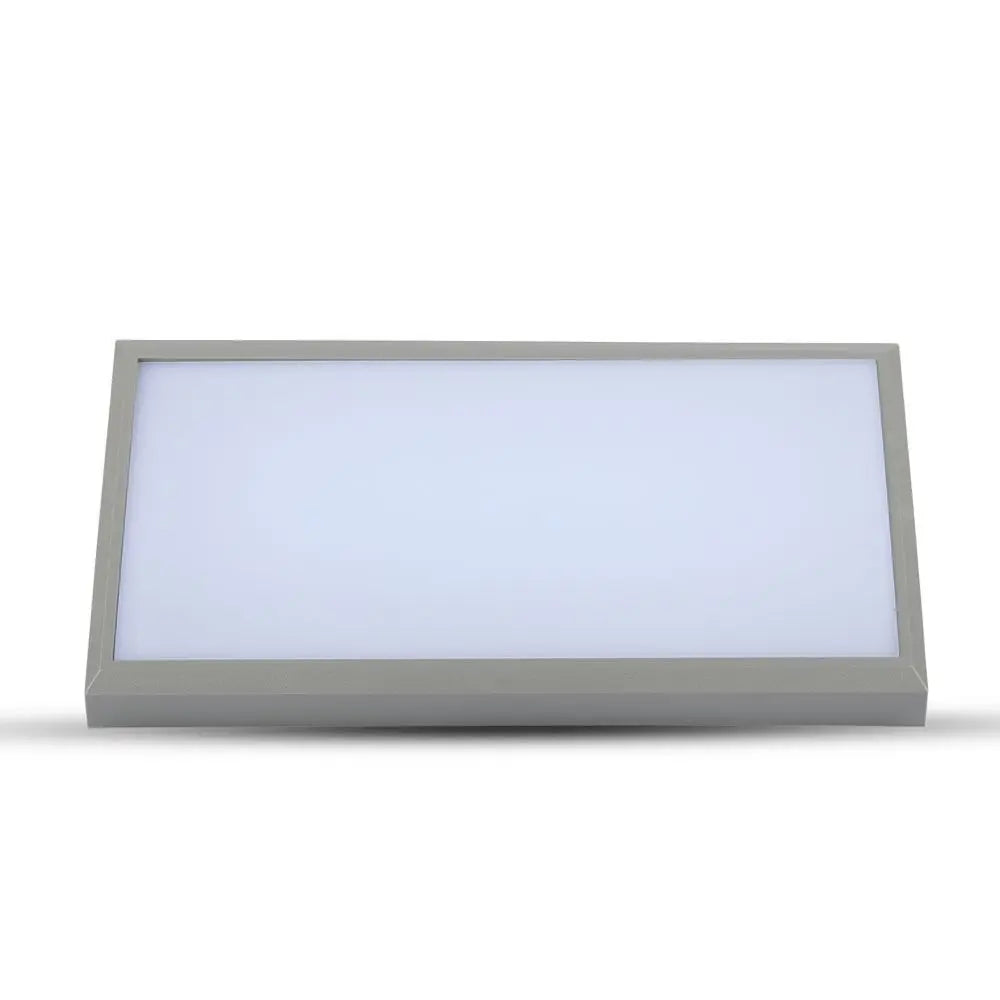 20W LED Landscape Softlight Warm White Grey Body IP65